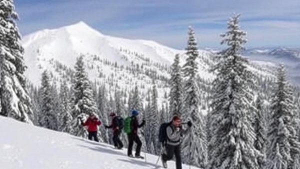 6 backcountry skiers rescued, 9 still missing after avalanche near Lake Tahoe