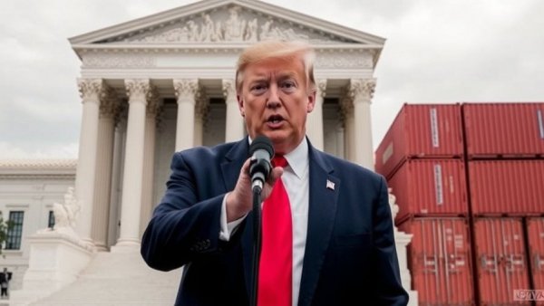 Supreme Court strikes down Trump's sweeping tariffs, upending one of his key policies