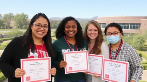 UA’s Academic Achievement Programs honor achievement and opportunity on National TRIO Day