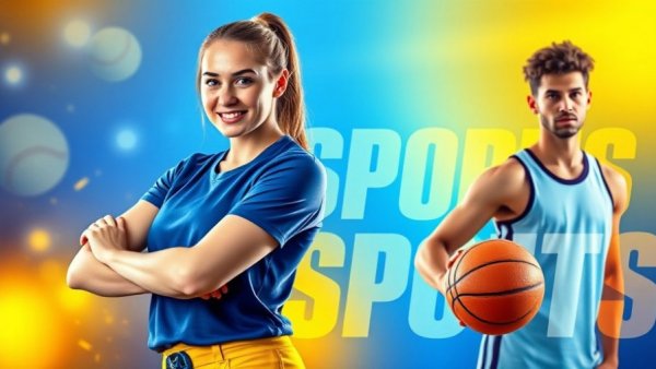 UCU Athletes of the Week featuring two proud players in a vibrant collage.