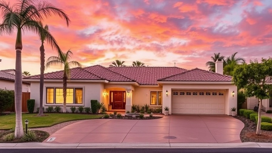 Stylish Carlsbad CA home illustrating San Diego real estate trends for 2026.