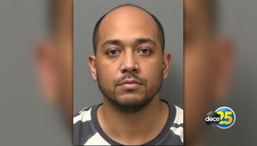 Man arrested for allegedly smuggling drugs into Alameda County jail
