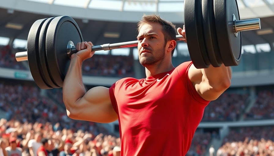 2025 Eastern Canada’s Strongest Man Results competition scene.