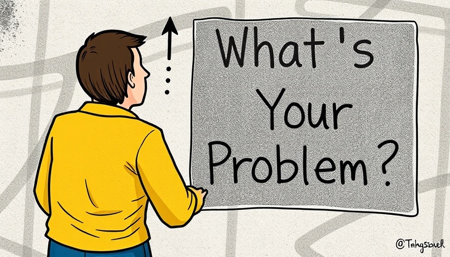 What’s Your Problem? #3