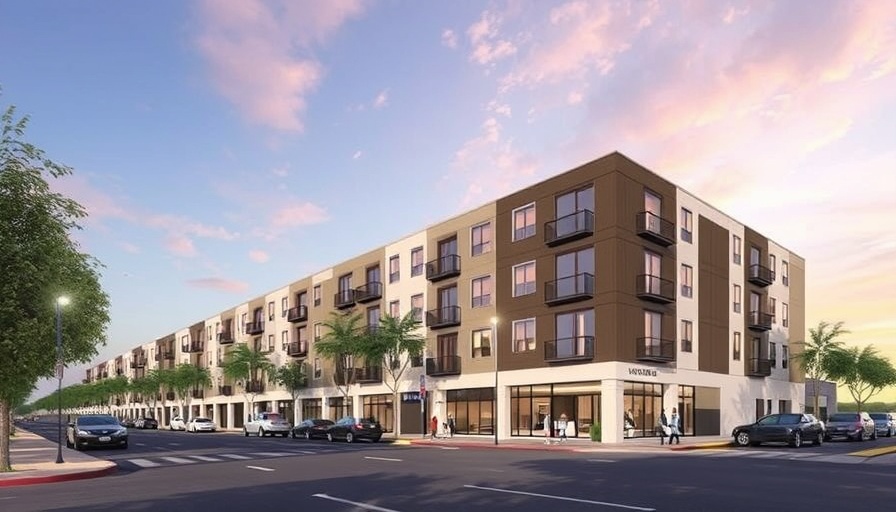Affordable Housing Project Coming to Downtown Chula Vista