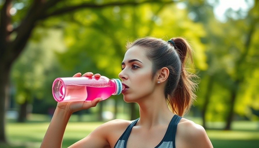 Woman drinking water for best drinks for blood sugar management.