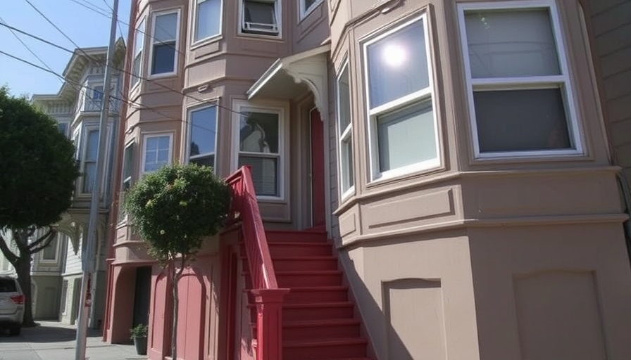 SF tenant accuses landlord of harassment in push to evict