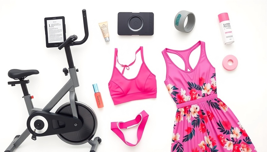 San Jose fitness tips: trendy lifestyle products for Prime Day 2025.