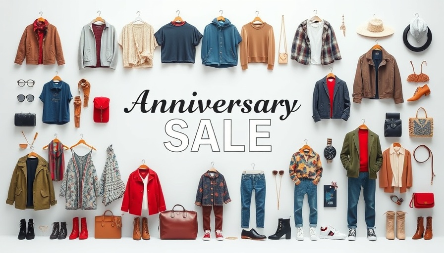 Nordstrom Anniversary Sale top picks fashion collage with clothing and accessories.