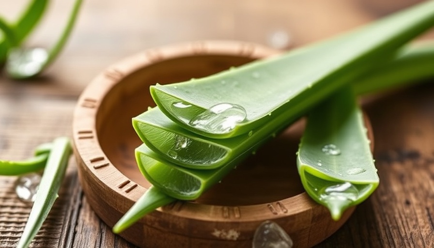 Aloe Vera: Why This Ancient Plant Is Still a Modern Skin Care Essential