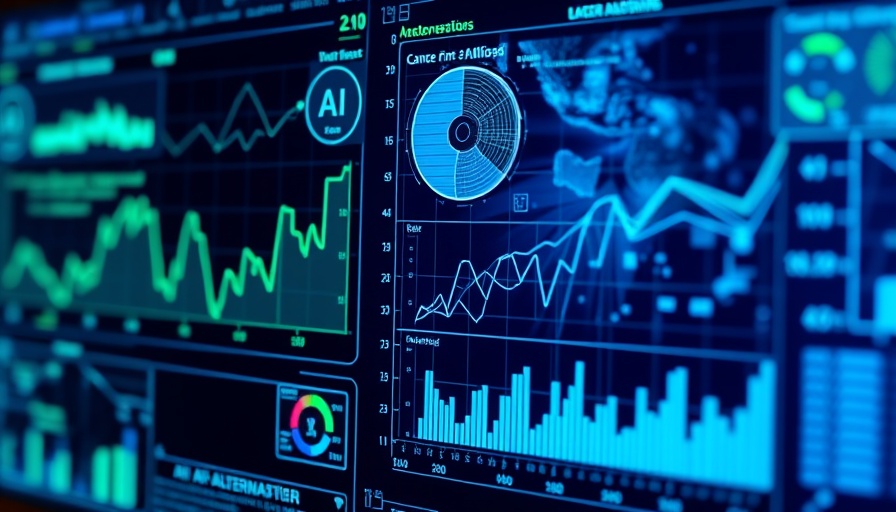 AI reports on cancer alternatives via digital interface