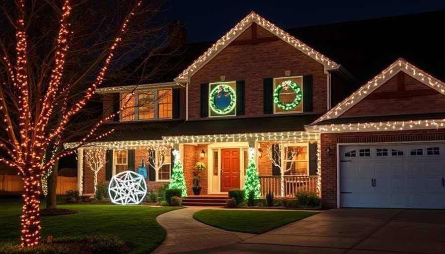 What You Gain When You Hire a Christmas Light Installer