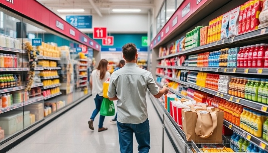 How tariffs, inflation are affecting retail prices