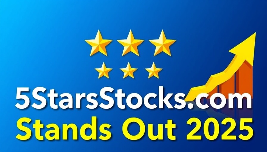 Promotional graphic for 5StarsStocks.com with five-star rating and growth arrow, linked to passive investing strategies.