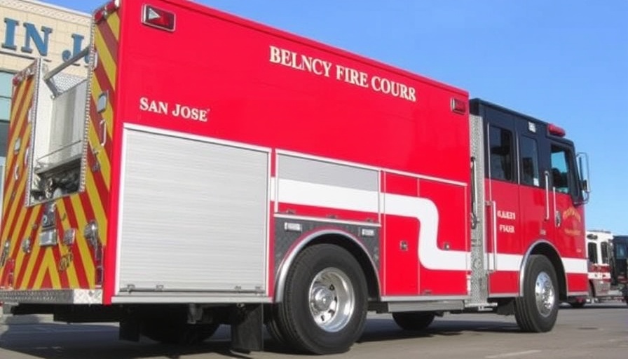 Assistant San Jose fire chief fired; city won't disclose why