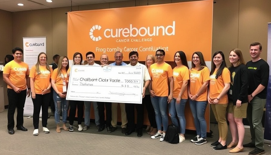Curebound Cancer Challenge raises $3 million for local research to find a cure