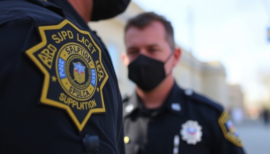 SJPD using AI voice converter to address concerns over immigration actions