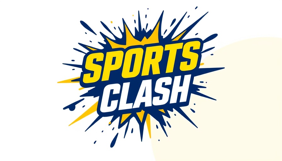 Dynamic logos for Big West Championship events in San Diego.