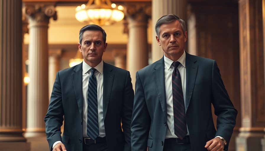 Formerly dressed men in elegant interior discussing Medicaid work requirements California.