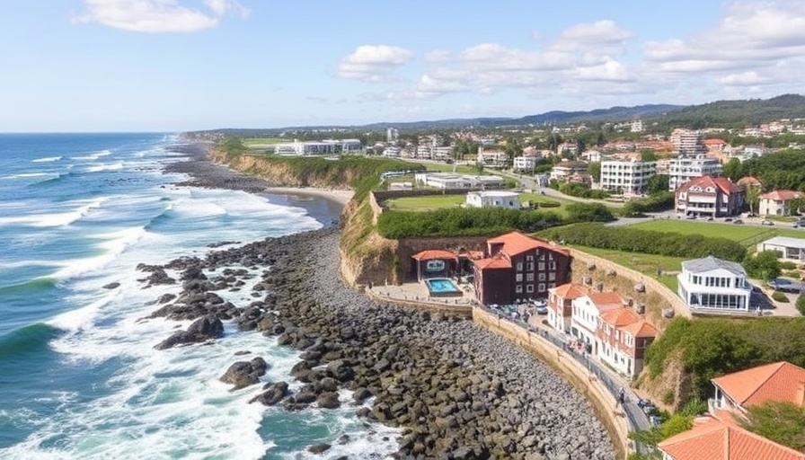 Coastline Group Expanding