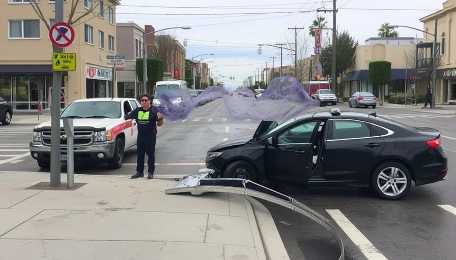 4-year-old boy dead following downtown Burlingame crash