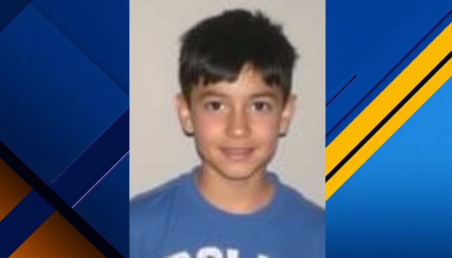 Police searching for missing 11-year-old boy from San Jose