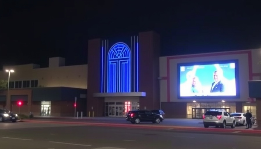 Active shooter prank causes panic at Rancho Cucamonga movie theater