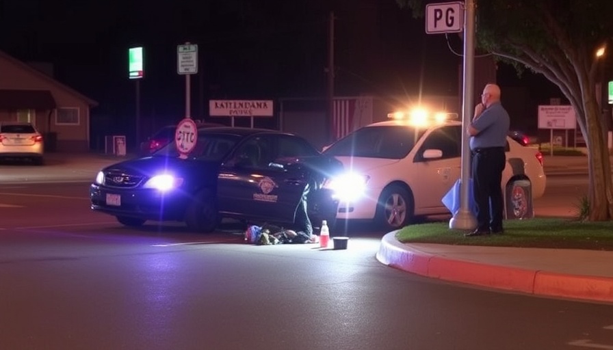 Community members mourn 4-year-old boy killed in Burlingame collision