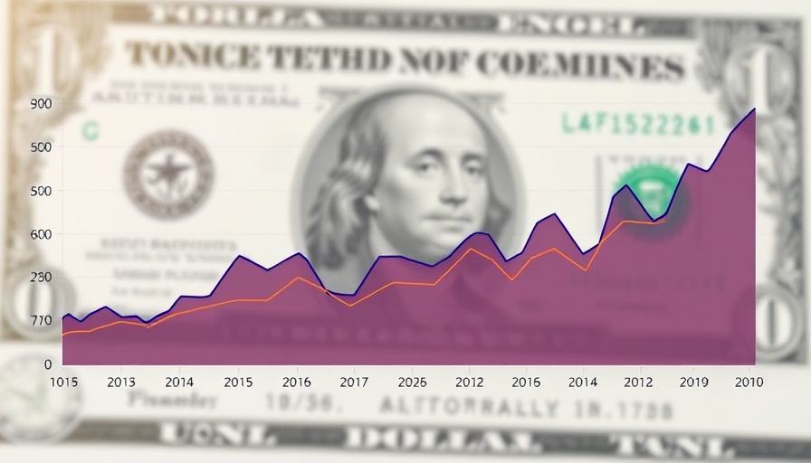 Line graph of mortgage delinquencies in California and US, 2016-2024.