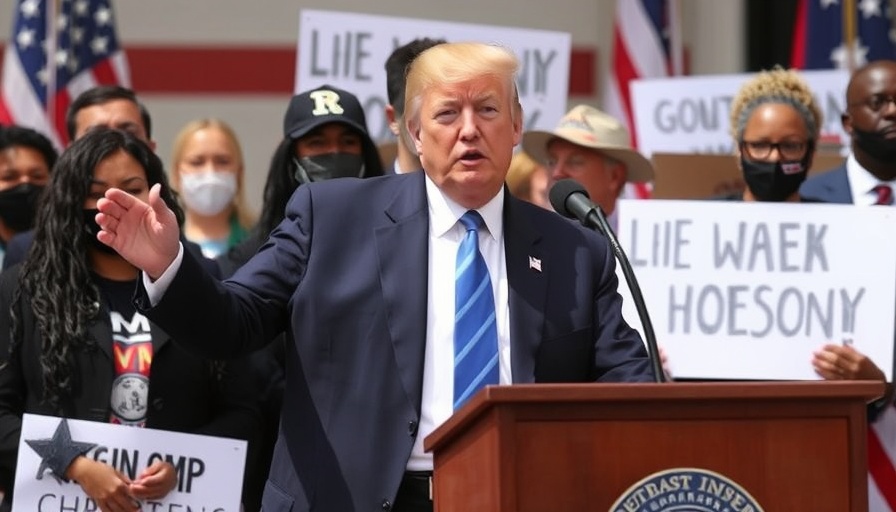 Oakland leaders denounce Trump over recent comments on crime