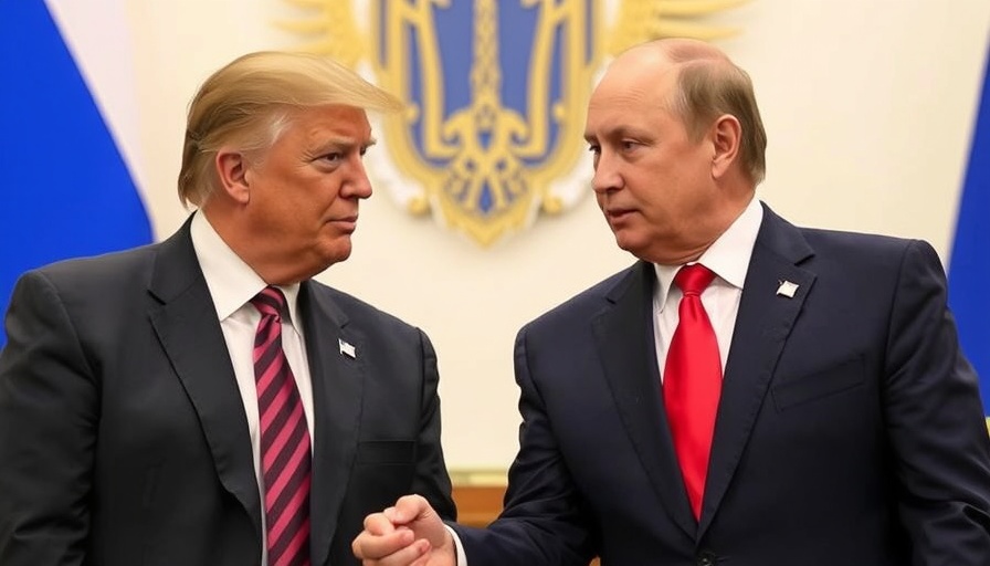 Former US ambassador to Ukraine concerned about Trump-Putin meeting