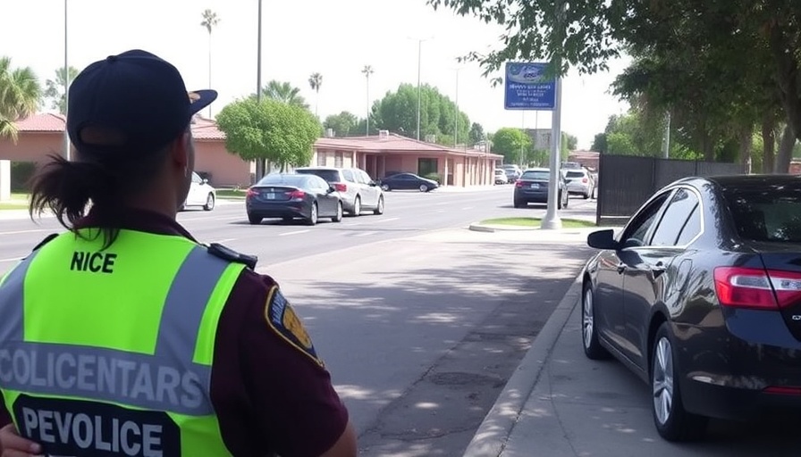Parent detained by ICE while waiting to pick up child near Linda Vista Elementary: SDUSD