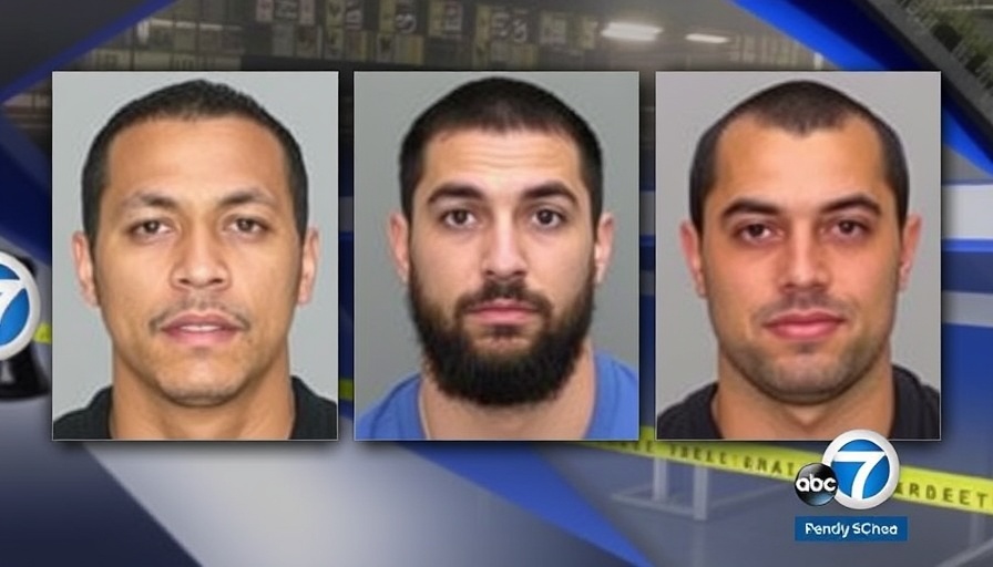 San Jose police arrest suspects in 3 separate homicides