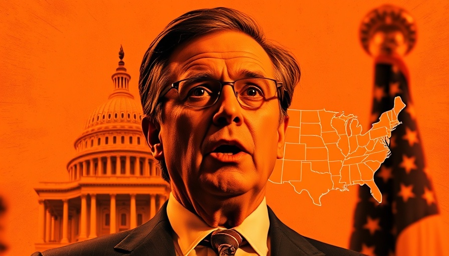 Political figure's plans on voting maps.