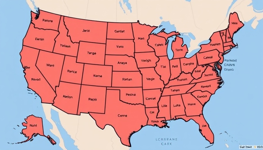 See the draft of California's new congressional district maps that aim squeeze out GOP-held seats