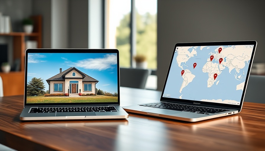 Exploring rental options in Cairo on laptops