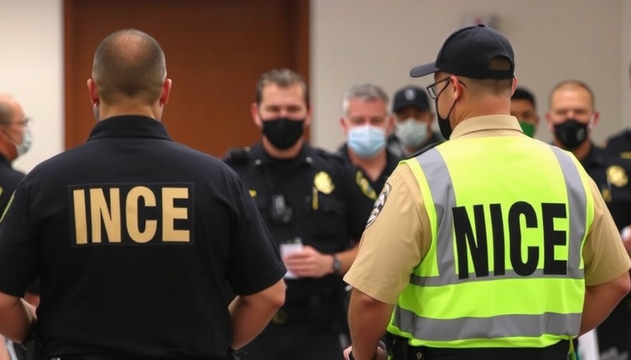State senator pushes bill to unmask ICE agents in California