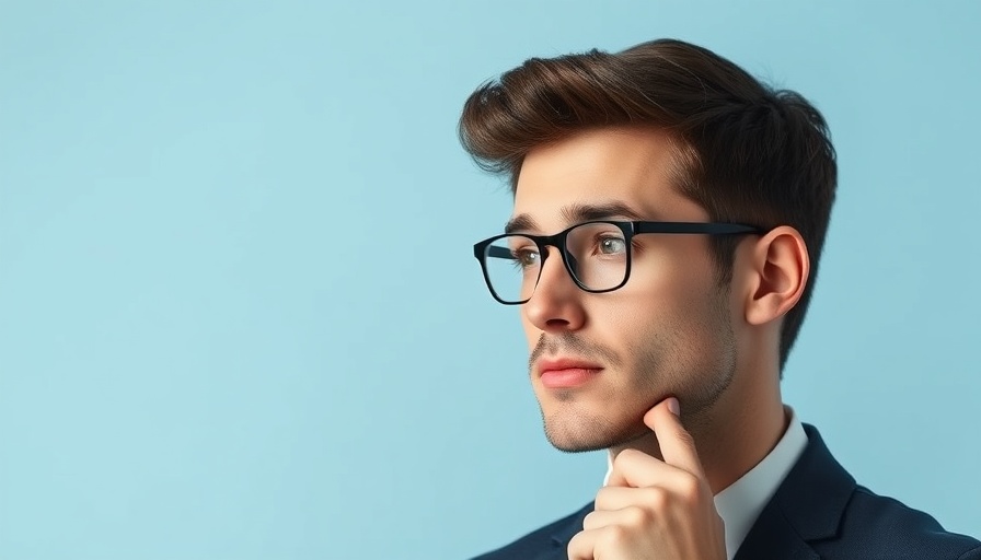 Outsourced Email Marketing ROI analysis with thoughtful professional.
