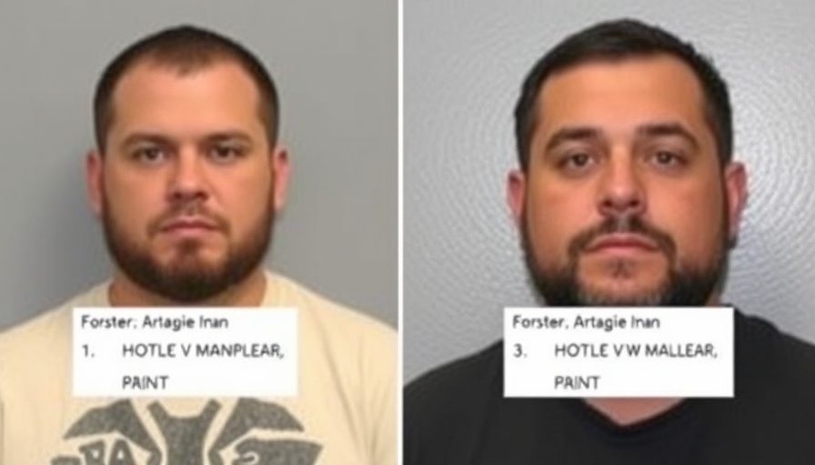 Two men facing multiple fraud charges in connection to late foster mother