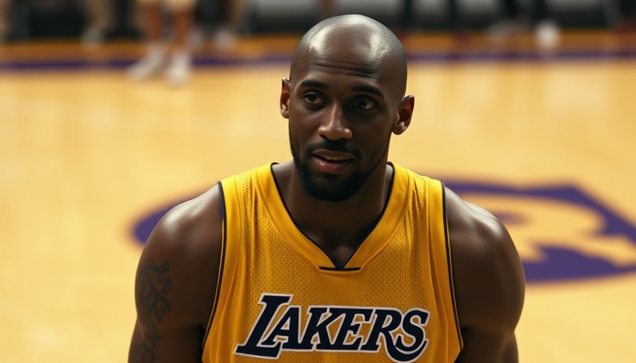 Kobe Bryant film ‘With the 8th Pick' in the works chronicling his draft day saga