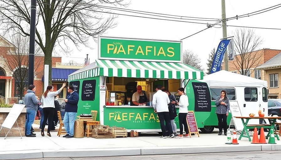 Food vendors, pop-up restaurants can get break on downtown business fees under new program