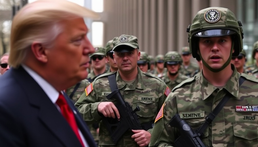Trump threatens to deploy National Guard to Chicago, could Bay Area cities be next?