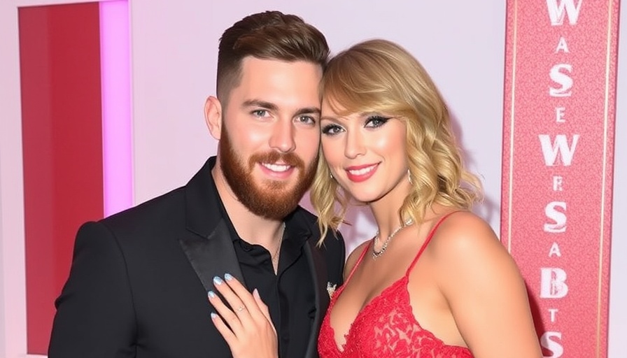 Love story! Taylor Swift and Travis Kelce announce engagement