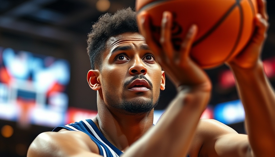 San Jose latest news: Basketball player focused on shooting.