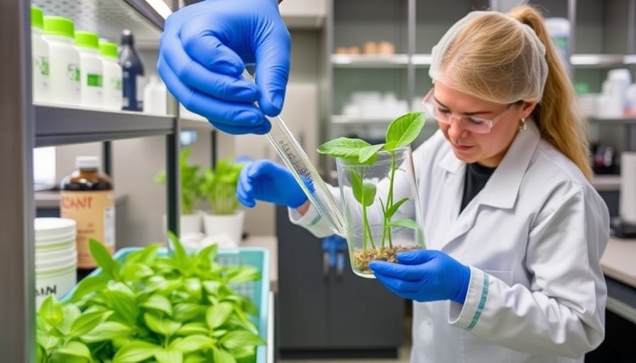Algenesis Labs Scaling Up Plant-Based Plastics