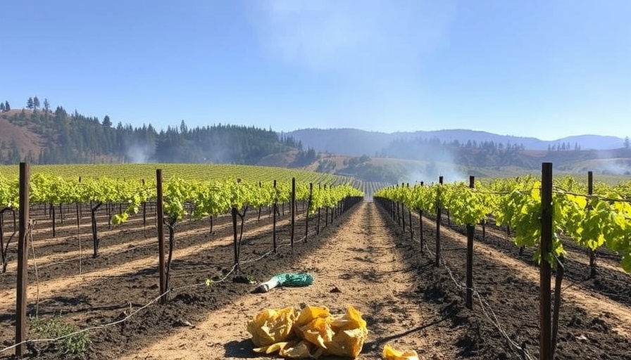 Improperly discarded ashes at vineyard eyed in Pickett Fire investigation, sources say