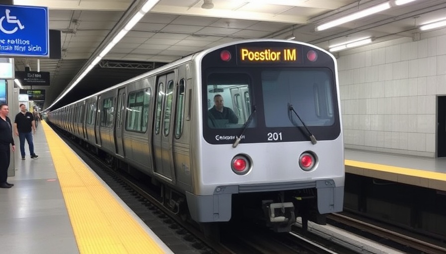 Major BART delay after equipment problem in Transbay Tunnel