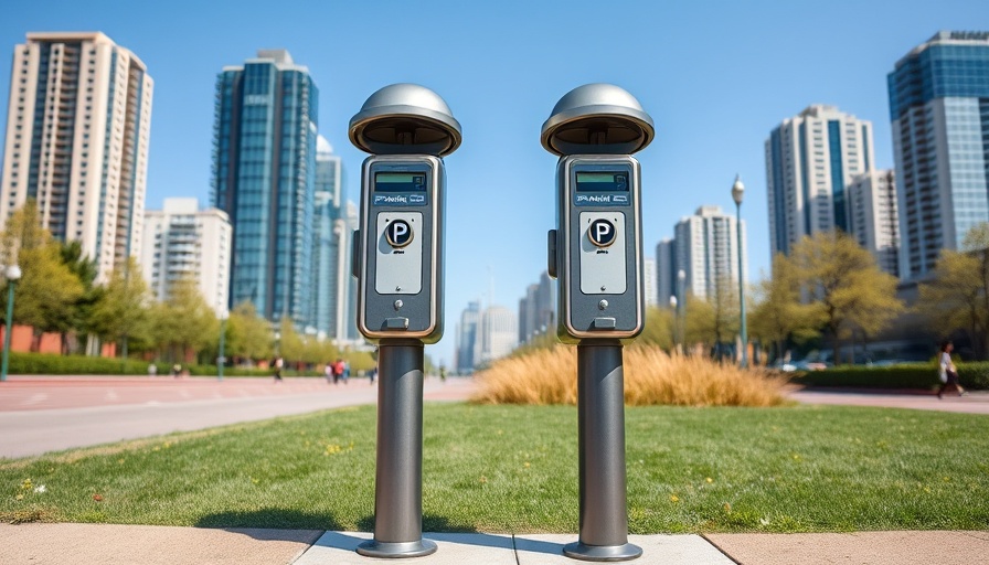 San Diego parking meters in urban area; San Diego parking prices increase.