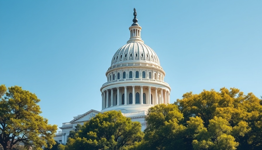 Sacramento capitol building illustrating housing policies impact