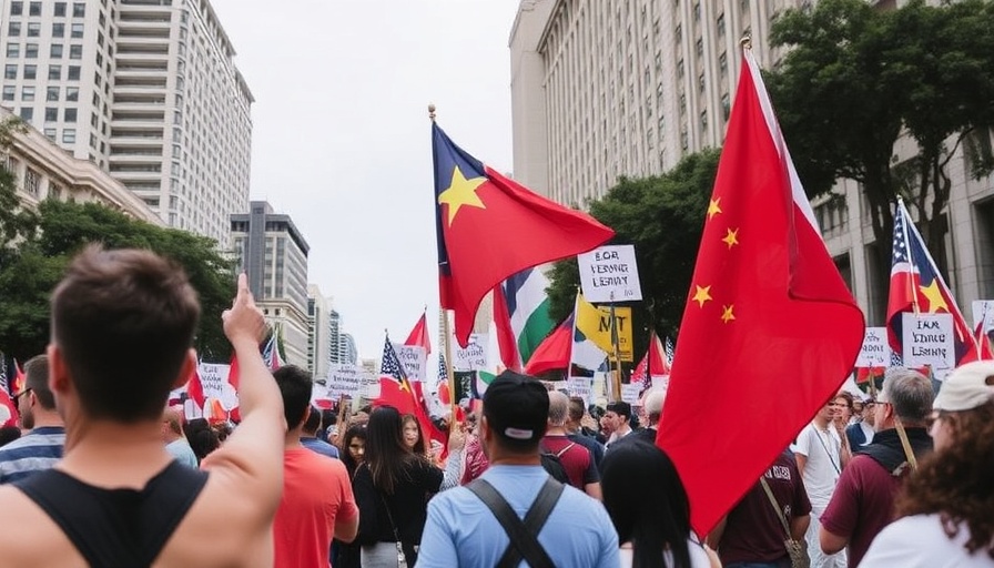 Labor Day protests taking place across the Bay Area